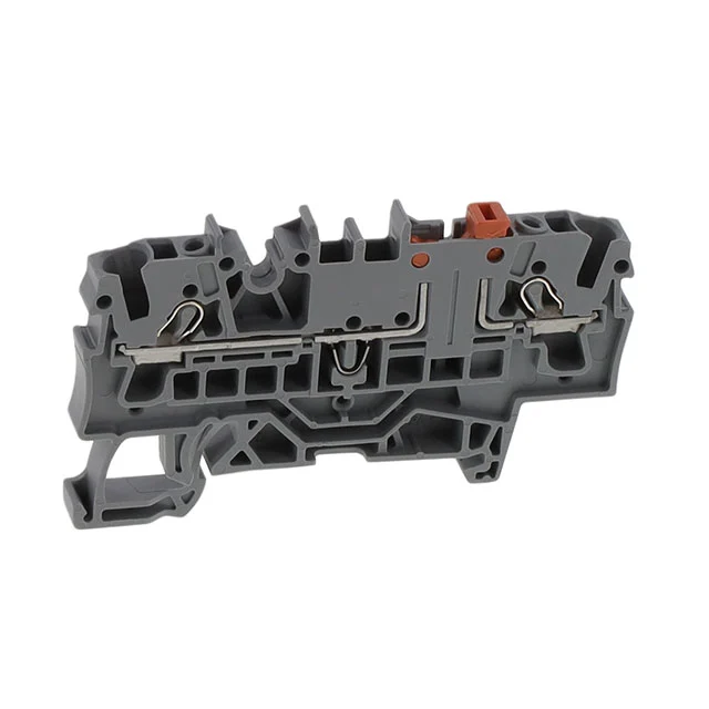 2-CONDUCTOR DISCONNECT/TEST TERM 2-CONDUCTOR DISCONNECT/TEST TERM