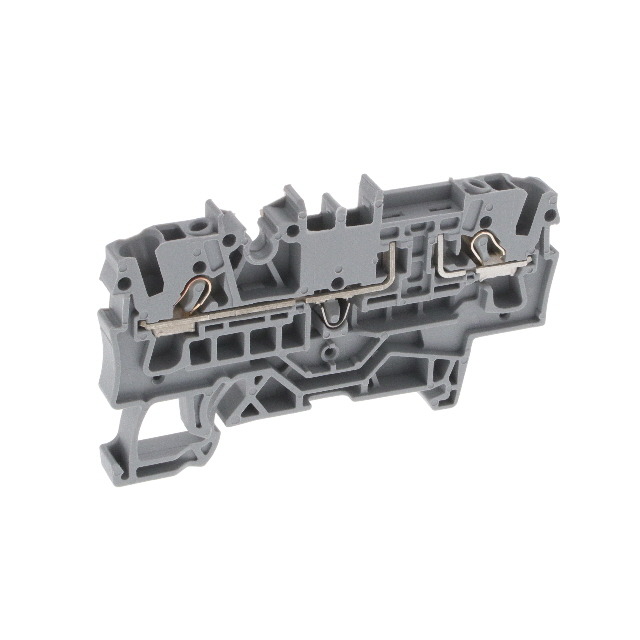 2-CONDUCTOR FUSE TERMINAL BLOCK; 2-CONDUCTOR FUSE TERMINAL BLOCK;