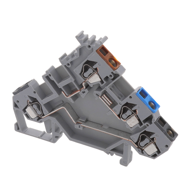 3-CONDUCTOR SENSOR TERMINAL BLOC 3-CONDUCTOR SENSOR TERMINAL BLOC