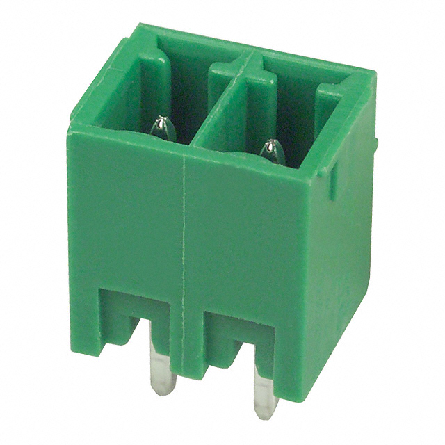 TERM BLOCK HDR 2POS 3.81MM TERM BLOCK HDR 2POS 3.81MM