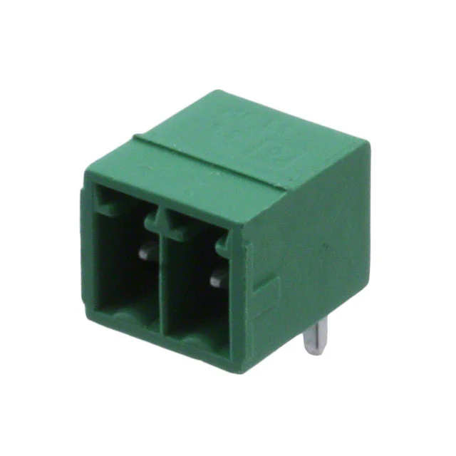 TERM BLOCK HDR 2POS 3.50MM