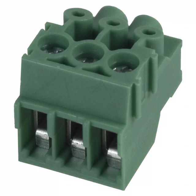 TERM BLOCK PLUG 3POS 3.50MM TERM BLOCK PLUG 3POS 3.50MM