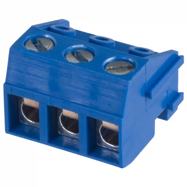 TERM BLOCK PLUG 3POS 5MM