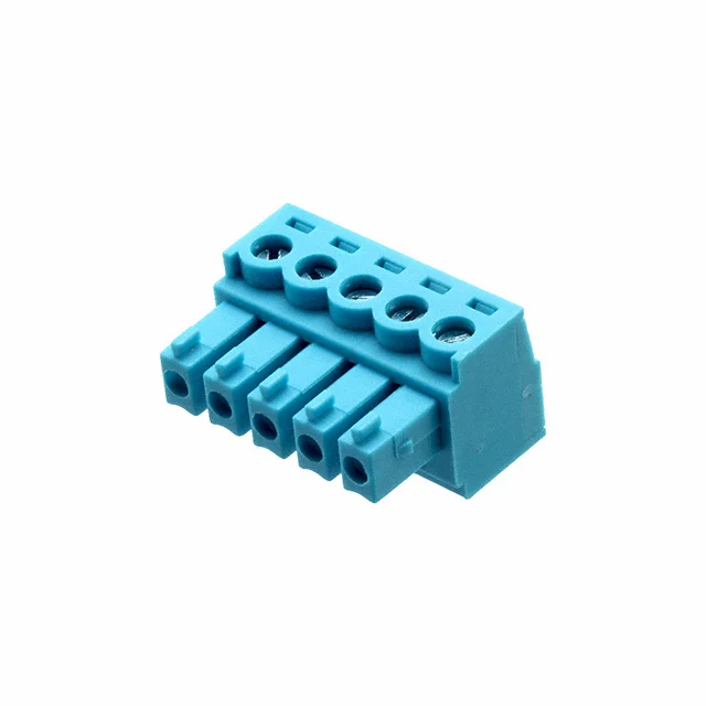 TERM BLOCK PLUG 5POS 3.81MM TERM BLOCK PLUG 5POS 3.81MM
