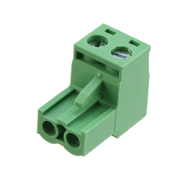 TERM BLOCK PLUG 2POS 5MM TERM BLOCK PLUG 2POS 5MM