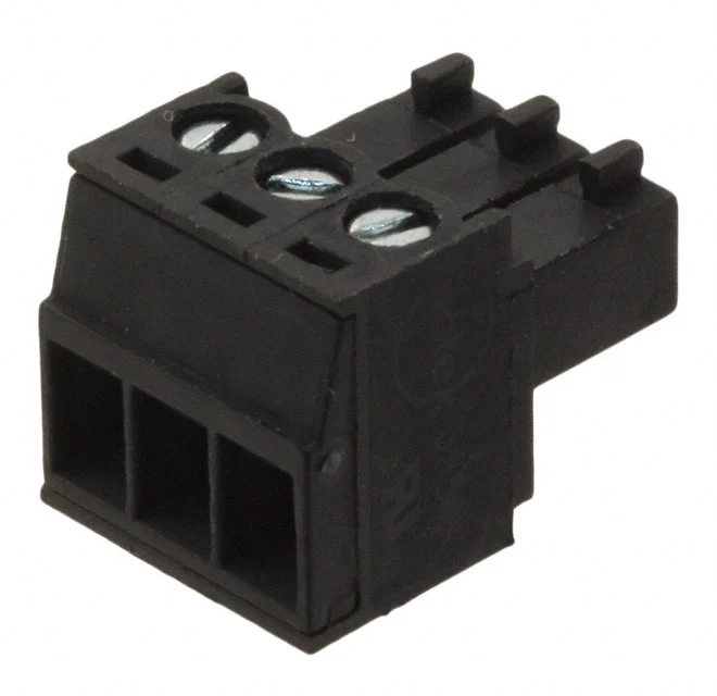 TERM BLOCK PLUG 3POS 3.50MM TERM BLOCK PLUG 3POS 3.50MM