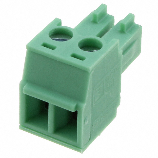 TERM BLOCK PLUG 2POS 3.81MM TERM BLOCK PLUG 2POS 3.81MM