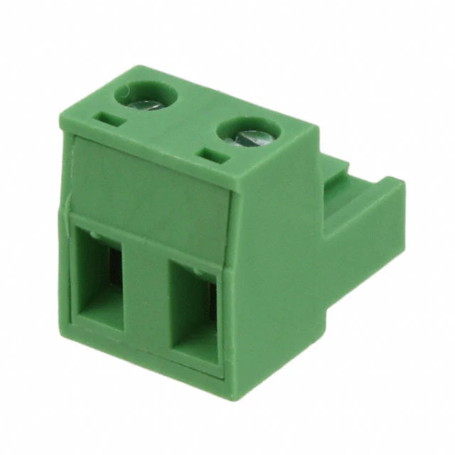 TERM BLOCK PLUG 2POS 7.62MM TERM BLOCK PLUG 2POS 7.62MM