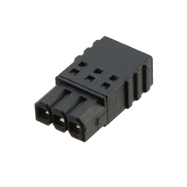 TERM BLOCK PLUG 3POS 2.50MM TERM BLOCK PLUG 3POS 2.50MM