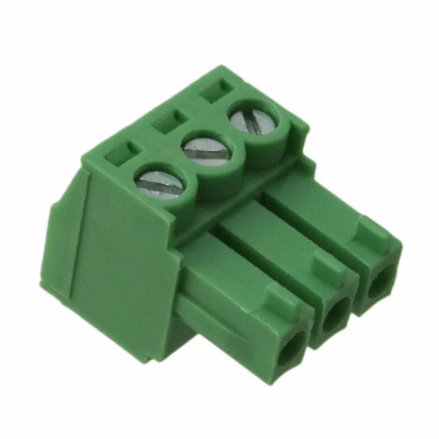 TERM BLOCK PLUG 3POS 3.81MM TERM BLOCK PLUG 3POS 3.81MM