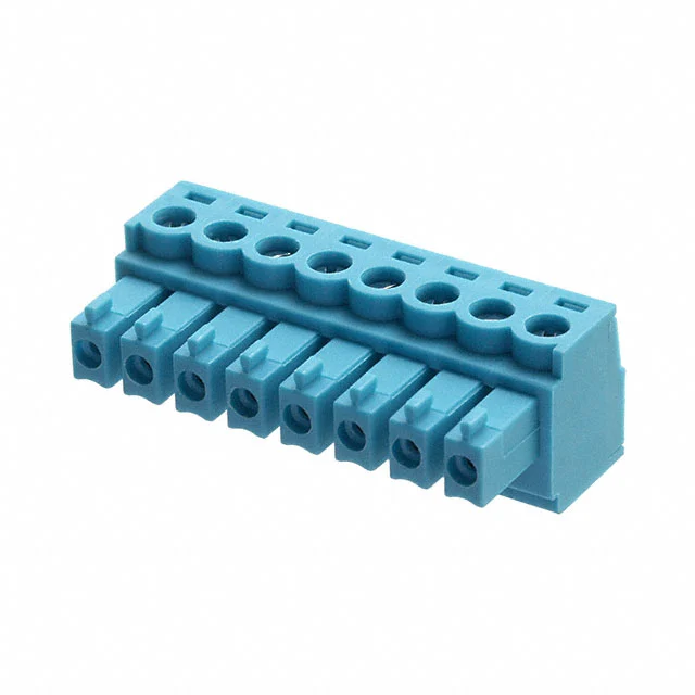 TERM BLOCK PLUG 8POS 3.81MM TERM BLOCK PLUG 8POS 3.81MM
