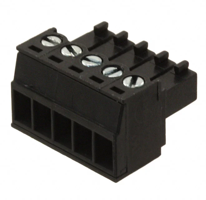 TERM BLOCK PLUG 5POS 3.50MM TERM BLOCK PLUG 5POS 3.50MM