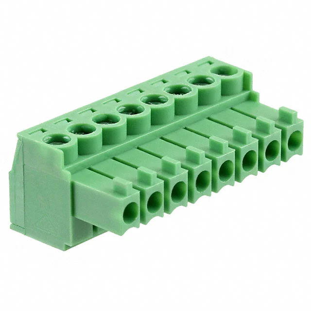 TERM BLOCK PLUG 8POS 3.50MM
