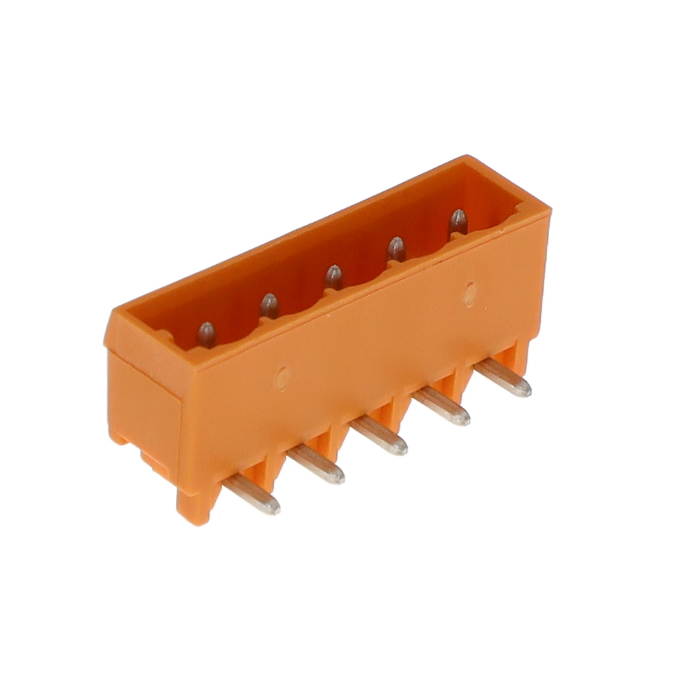 TERM BLOCK HDR 5POS 5.08MM TERM BLOCK HDR 5POS 5.08MM