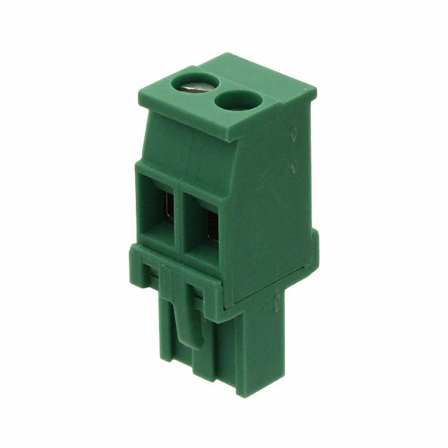 TERM BLOCK PLUG 2POS 5MM TERM BLOCK PLUG 2POS 5MM