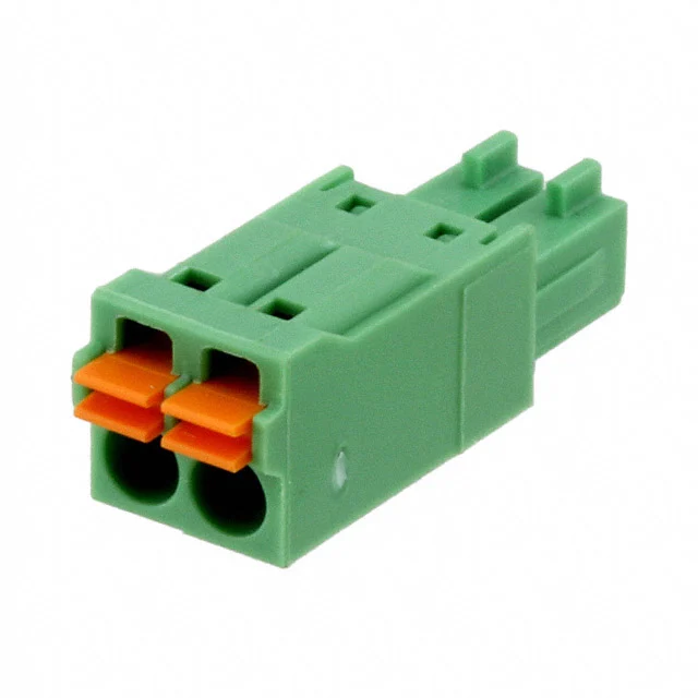 TERM BLOCK PLUG 2POS 3.50MM TERM BLOCK PLUG 2POS 3.50MM