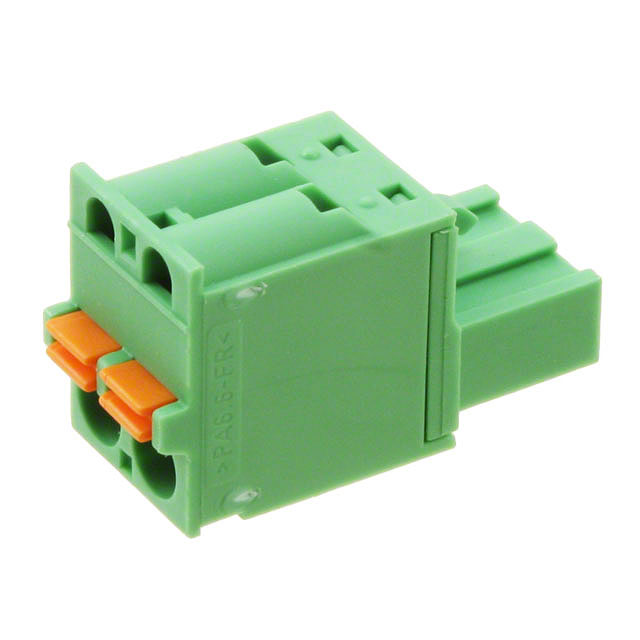 TERM BLOCK PLUG 2POS 5.08MM TERM BLOCK PLUG 2POS 5.08MM