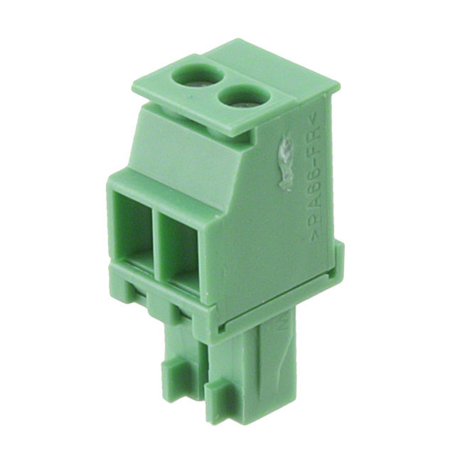 TERM BLOCK PLUG 2POS 3.50MM TERM BLOCK PLUG 2POS 3.50MM