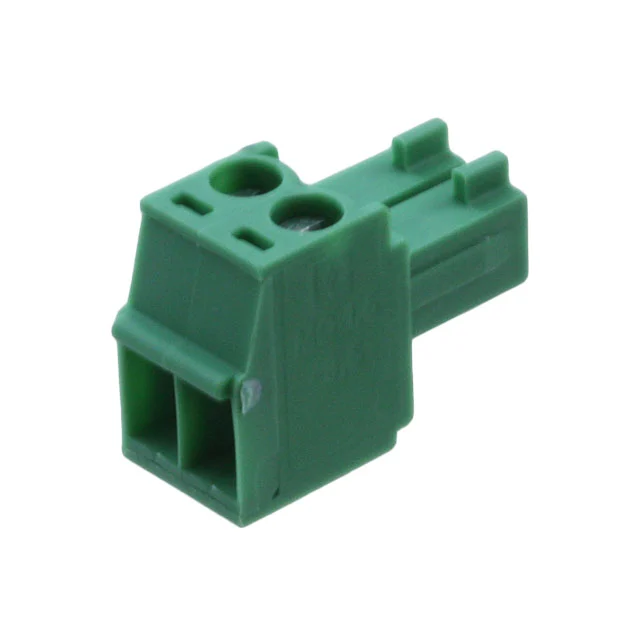 TERM BLOCK PLUG 2POS 3.50MM TERM BLOCK PLUG 2POS 3.50MM