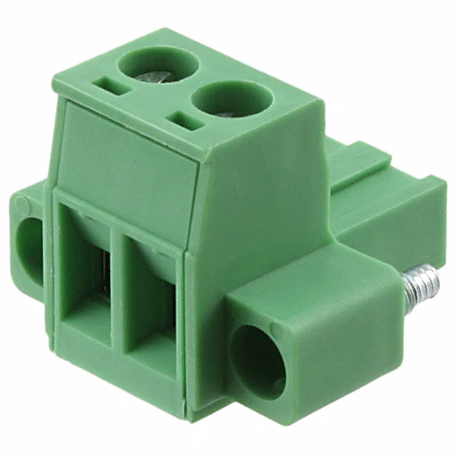 TERM BLOCK PLUG 2POS 5.08MM TERM BLOCK PLUG 2POS 5.08MM