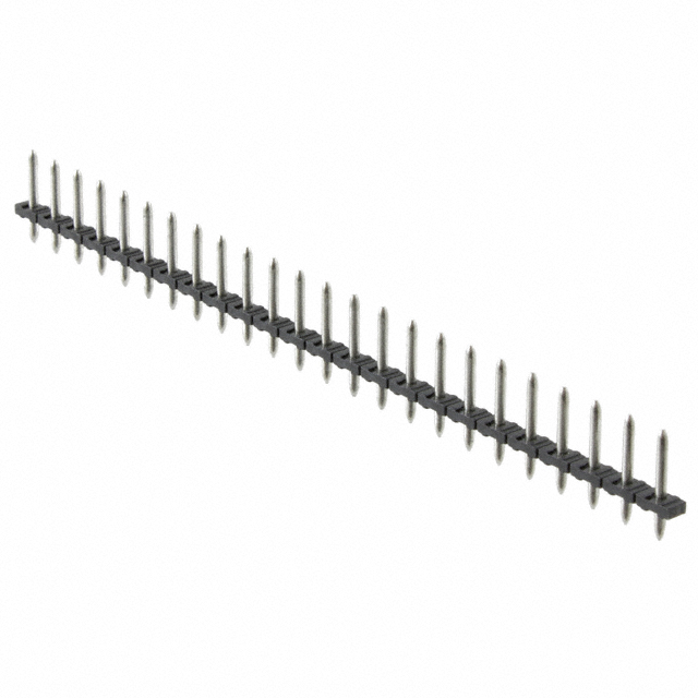 TERM BLOCK HDR 24POS 5MM