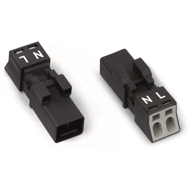 TERM BLOCK PLUG 2POS 4.40MM TERM BLOCK PLUG 2POS 4.40MM