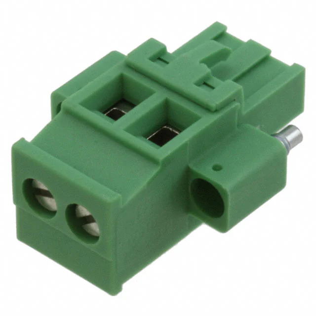 TERM BLOCK PLUG 2POS 5.08MM TERM BLOCK PLUG 2POS 5.08MM