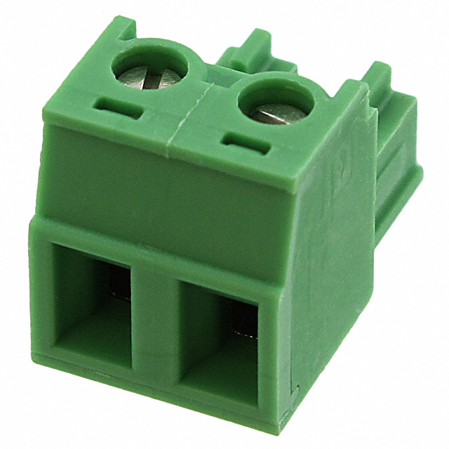 TERM BLOCK PLUG 2POS 5.08MM TERM BLOCK PLUG 2POS 5.08MM
