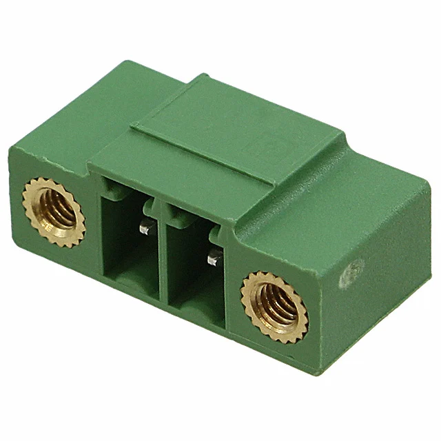 TERM BLOCK HDR 2POS 3.81MM TERM BLOCK HDR 2POS 3.81MM