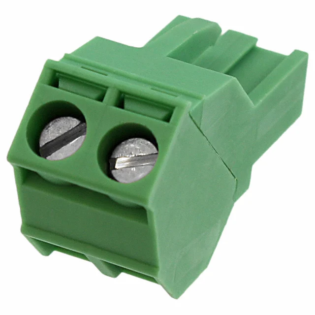 TERM BLOCK PLUG 2POS 5.08MM TERM BLOCK PLUG 2POS 5.08MM