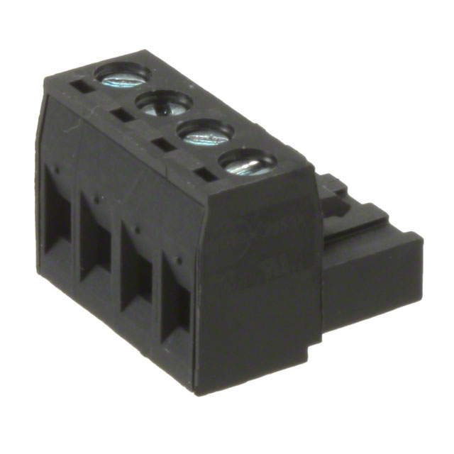 TERM BLOCK PLUG 4POS 5.08MM TERM BLOCK PLUG 4POS 5.08MM