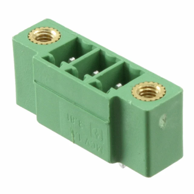 TERM BLOCK HDR 3POS 3.81MM