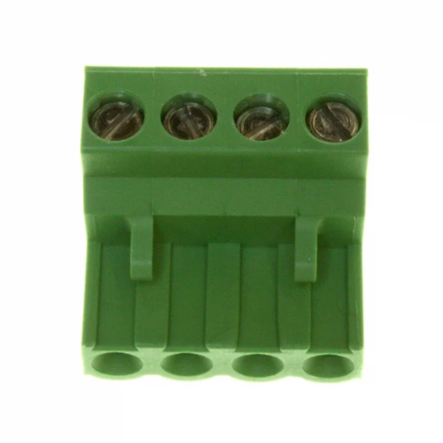 TERM BLOCK PLUG 4POS 5MM TERM BLOCK PLUG 4POS 5MM