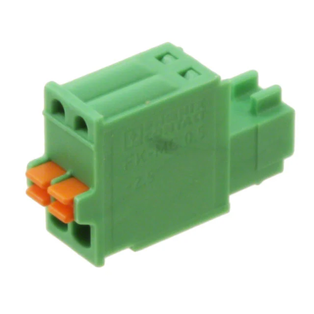 TERM BLOCK PLUG 2POS 2.50MM TERM BLOCK PLUG 2POS 2.50MM