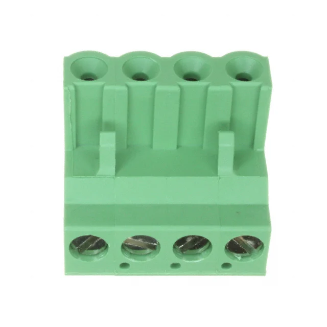 TERM BLOCK PLUG 4POS 5.08MM TERM BLOCK PLUG 4POS 5.08MM