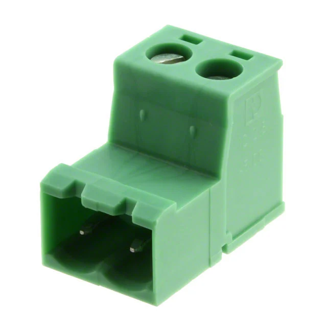 TERM BLOCK PLUG 2POS 5.08MM TERM BLOCK PLUG 2POS 5.08MM
