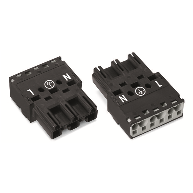 TERM BLOCK PLUG 3POS 10MM TERM BLOCK PLUG 3POS 10MM