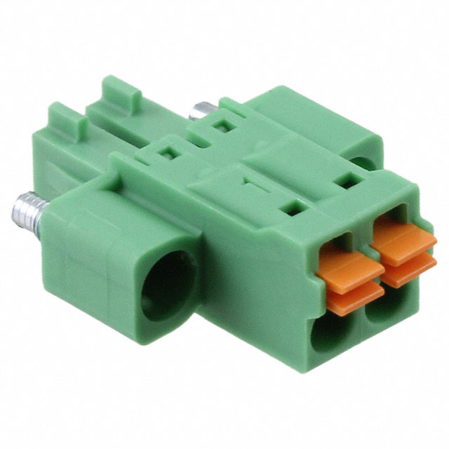 TERM BLOCK PLUG 2POS 3.81MM TERM BLOCK PLUG 2POS 3.81MM