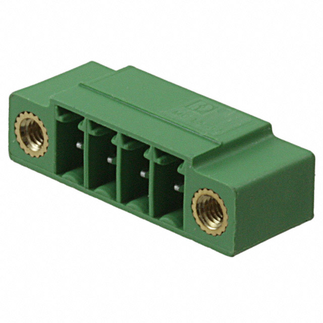 TERM BLOCK HDR 4POS 3.50MM