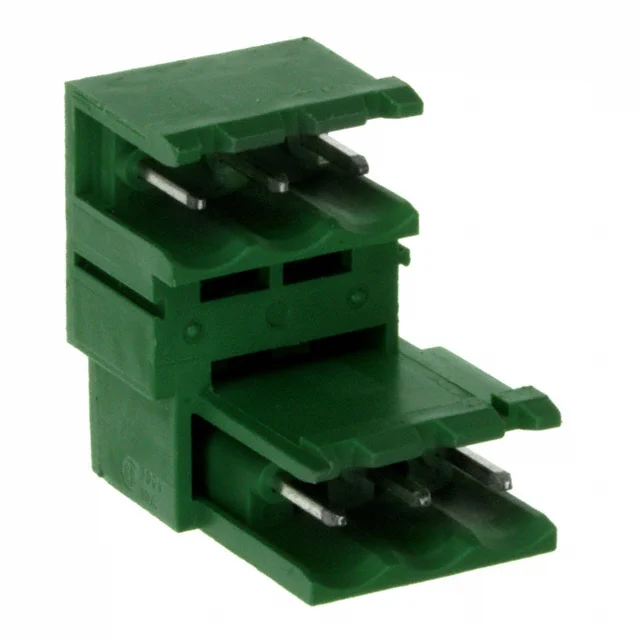 TERM BLOCK HDR 6POS 5.08MM TERM BLOCK HDR 6POS 5.08MM