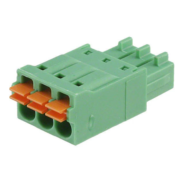 TERM BLOCK PLUG 3POS 3.50MM TERM BLOCK PLUG 3POS 3.50MM