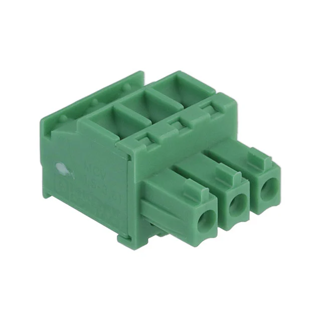 TERM BLOCK PLUG 3POS 3.81MM TERM BLOCK PLUG 3POS 3.81MM