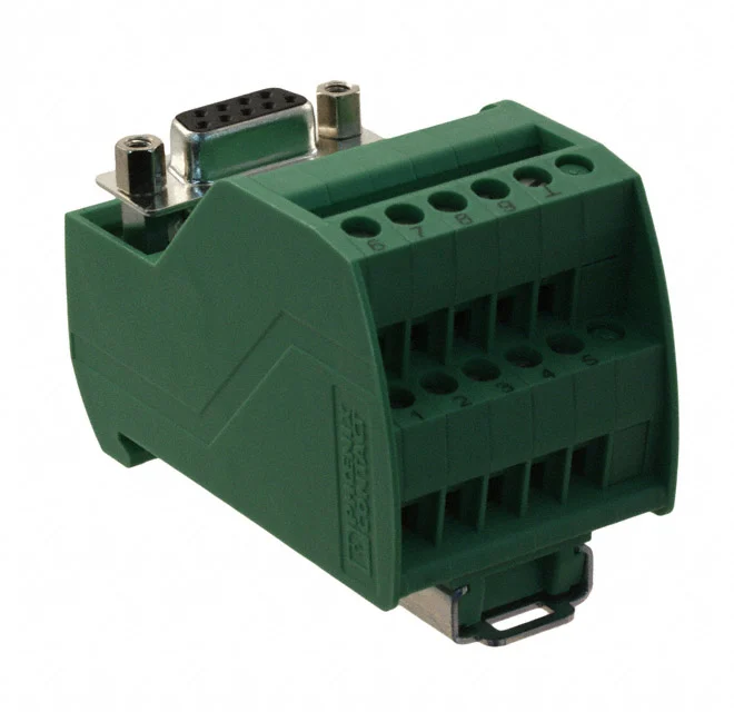 INTERFACE MOD DSUB FMALE 9POS