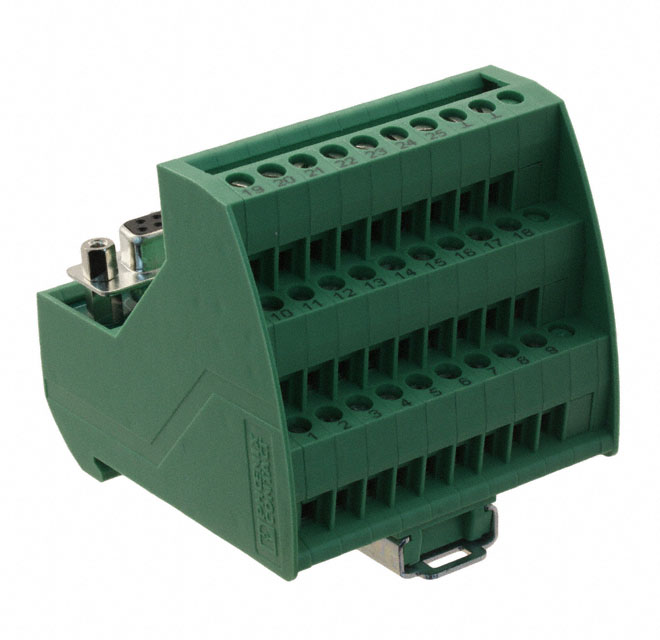 INTERFACE MOD DSUB FMALE 25POS