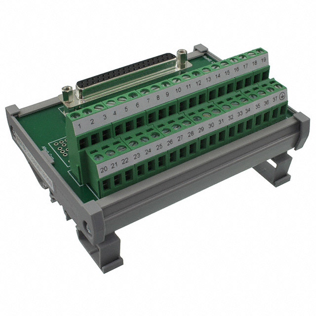 INTERFACE MOD DSUB FML 37POS INTERFACE MOD DSUB FML 37POS