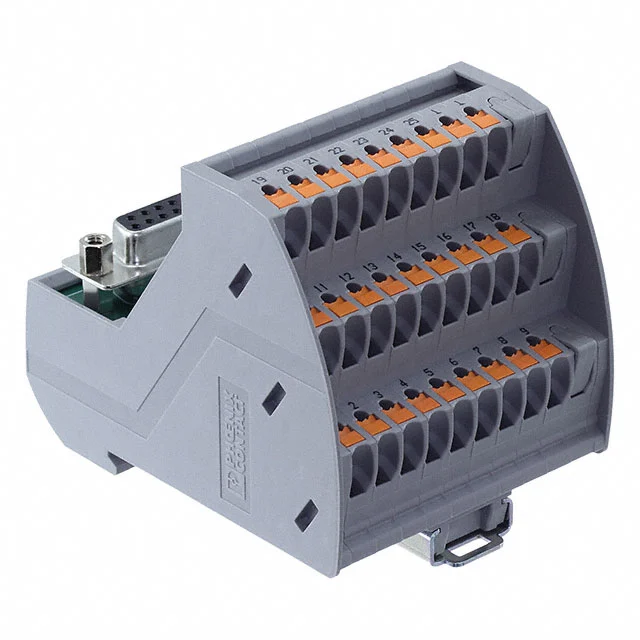 INTERFACE MOD DSUB MALE 25POS INTERFACE MOD DSUB MALE 25POS