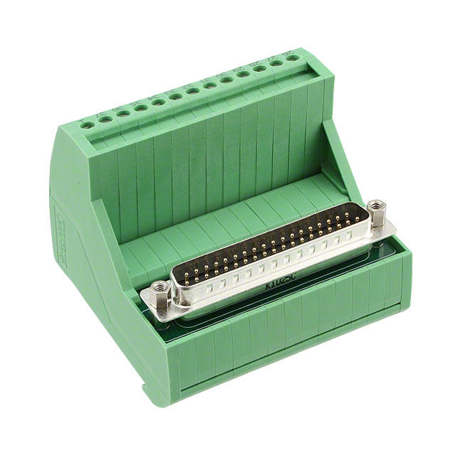 INTERFACE MOD DSUB MALE 37POS INTERFACE MOD DSUB MALE 37POS