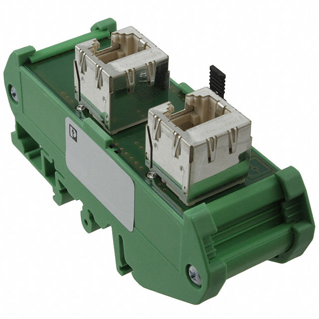 INTERFACE MODULE RJ45 JACK