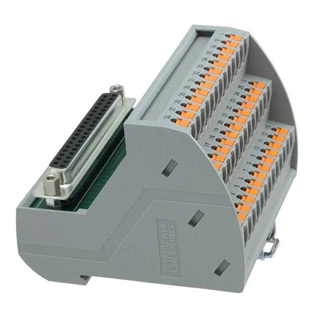 INTERFACE MOD DSUB FMALE 37POS