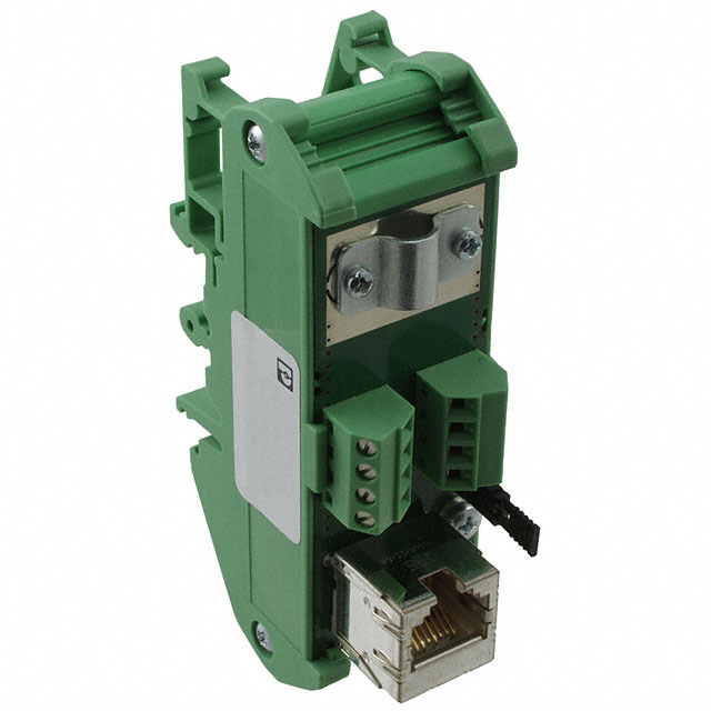 INTERFACE MOD RJ45 JACK 8POS
